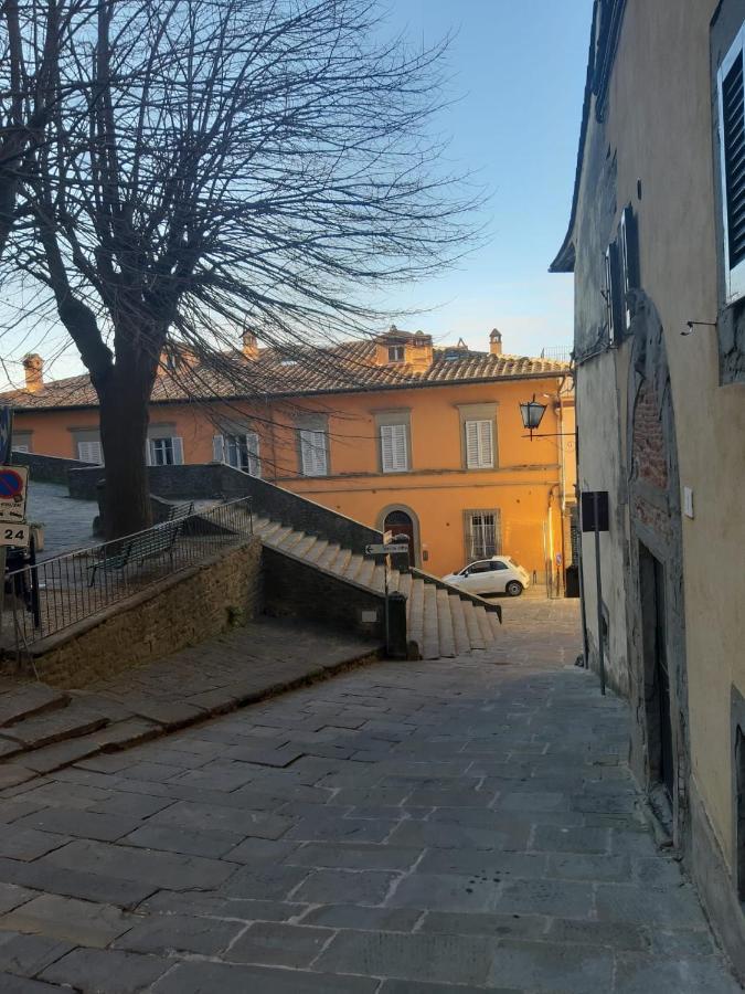 Cortona'S Rooftop Nest Zewnętrze zdjęcie