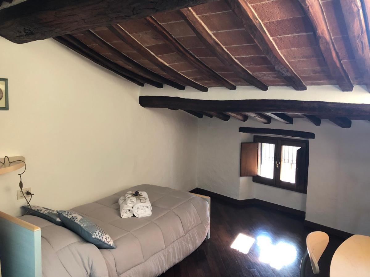 Cortona'S Rooftop Nest Zewnętrze zdjęcie