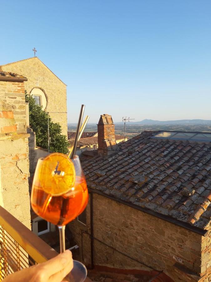 Cortona'S Rooftop Nest Zewnętrze zdjęcie