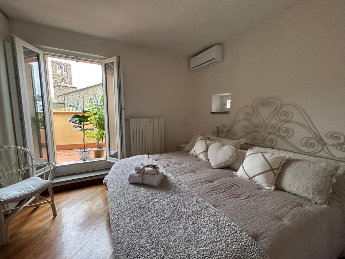 Cortona'S Rooftop Nest Zewnętrze zdjęcie