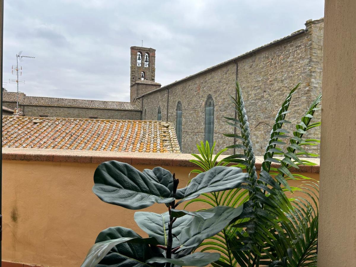 Cortona'S Rooftop Nest Zewnętrze zdjęcie